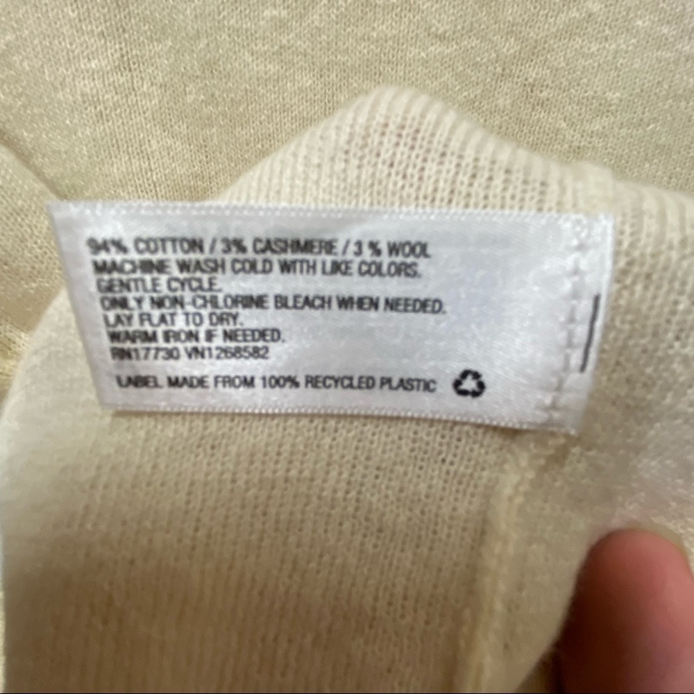 Nili Lotan For Target Button Up Turtleneck - image 5